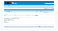 Desktop Screenshot of forum.dw-p.net
